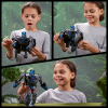 Трансформер Hasbro Transformers Optimus Prime 2-in-1 Converting Roleplay Mask Action Figure (F4121_F4650) зображення 4