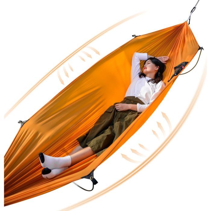 Гамак Naturehike NH22DC008 Orange (6927595700761) зображення 3