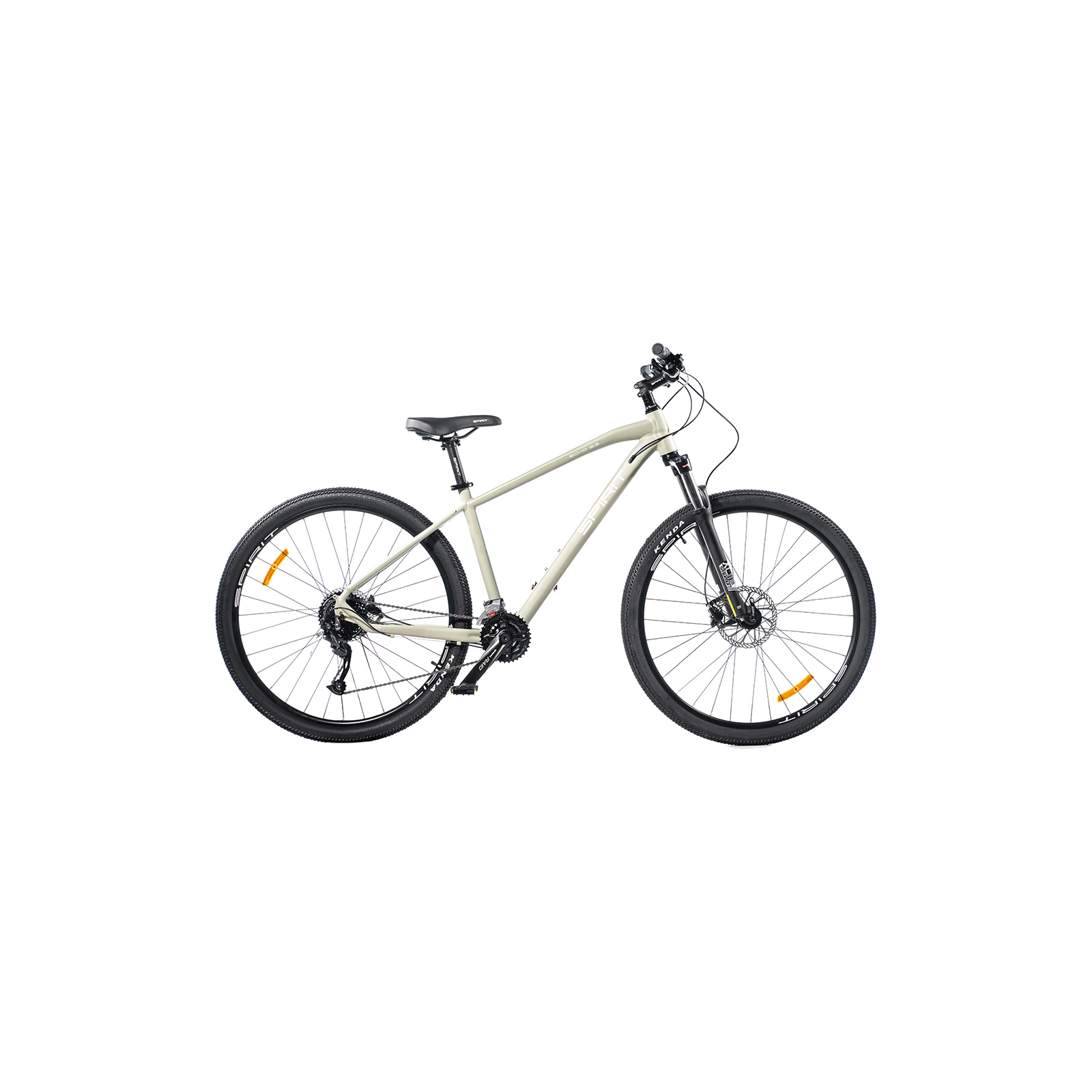 Велосипед Spirit Echo 9.3 29" рама XL Grey (52029169355)