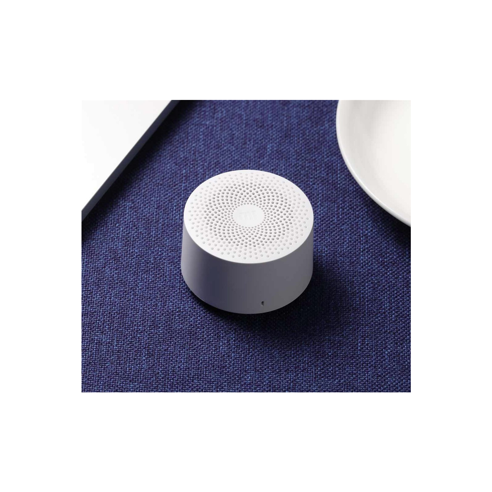 Акустическая система Xiaomi Mi Compact Bluetooth Speaker 2 White (471160) изображение 3