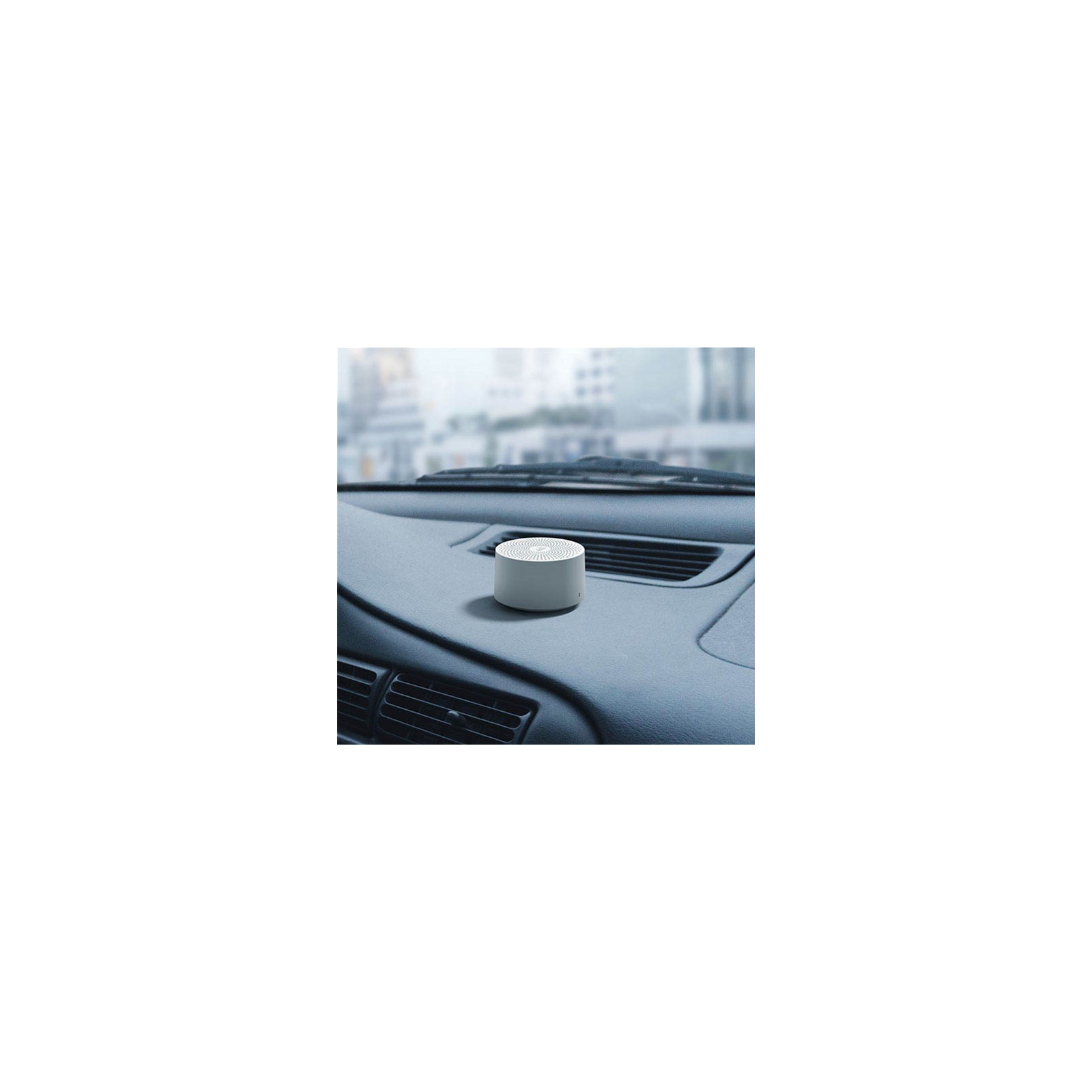 Акустическая система Xiaomi Mi Compact Bluetooth Speaker 2 White (471160) изображение 5