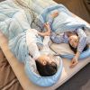 Спальний мішок Naturehike L250 NH21MSD07 Blue Right (6927595774830-R) зображення 6