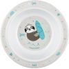 Тарелка детская Canpol babies Exotic Animals на присоске 270 мл Серая (4/519_grey) изображение 2