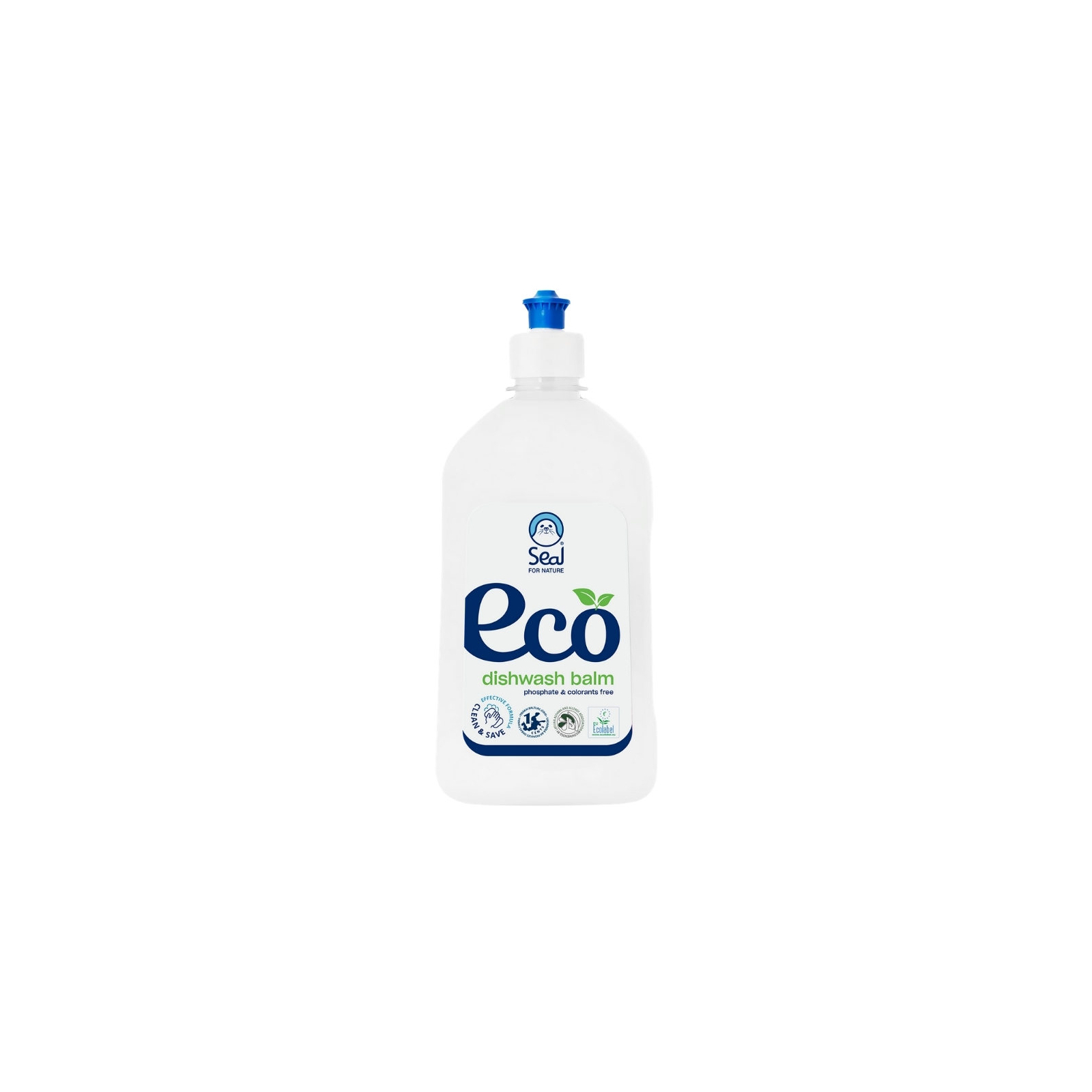 Средство для ручного мытья посуды Eco Seal for Nature Бальзам 500 мл (4750104310555)