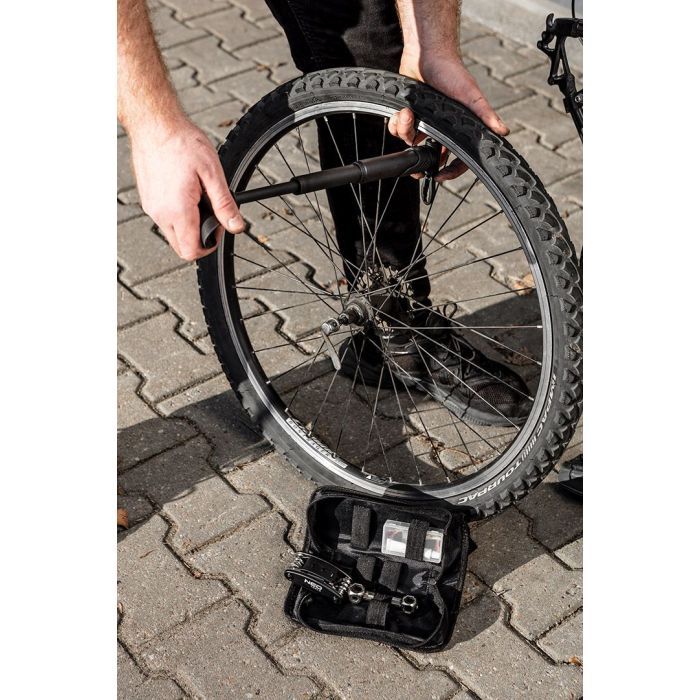 Ремонтный комплект Neo Tools 15 предм 1680D 23 x 15 x 6 см (91-013) изображение 8