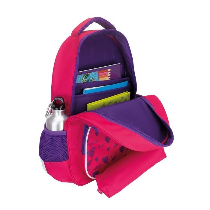 Рюкзак шкільний Cool For School CFS 16" Рожевий 16 — 25 л (CF86720) зображення 5