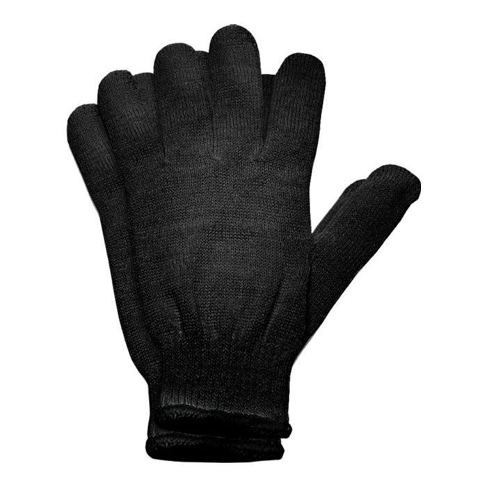 Защитные перчатки Stark Black двойные (510840120)