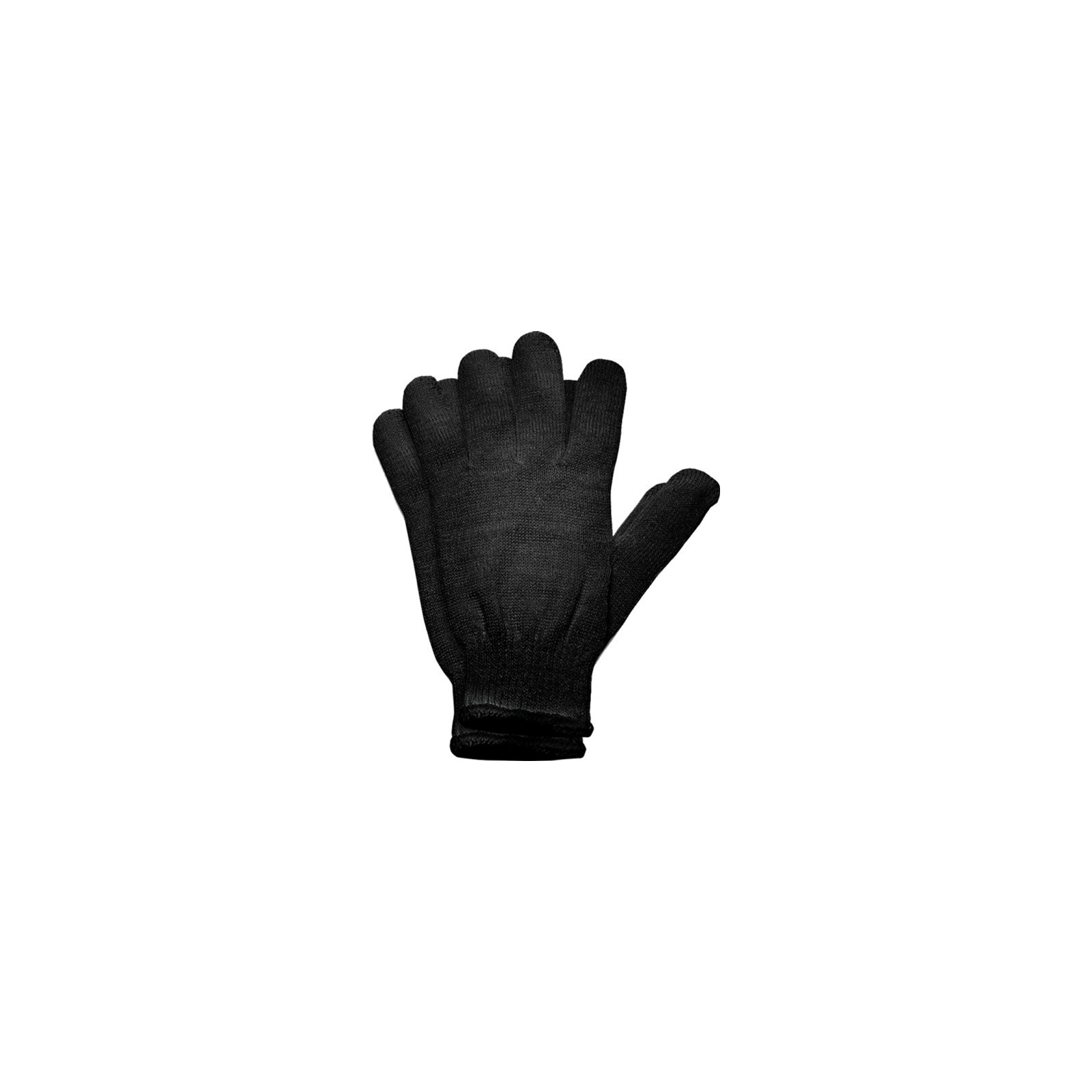Защитные перчатки Stark Black двойные (510840120)