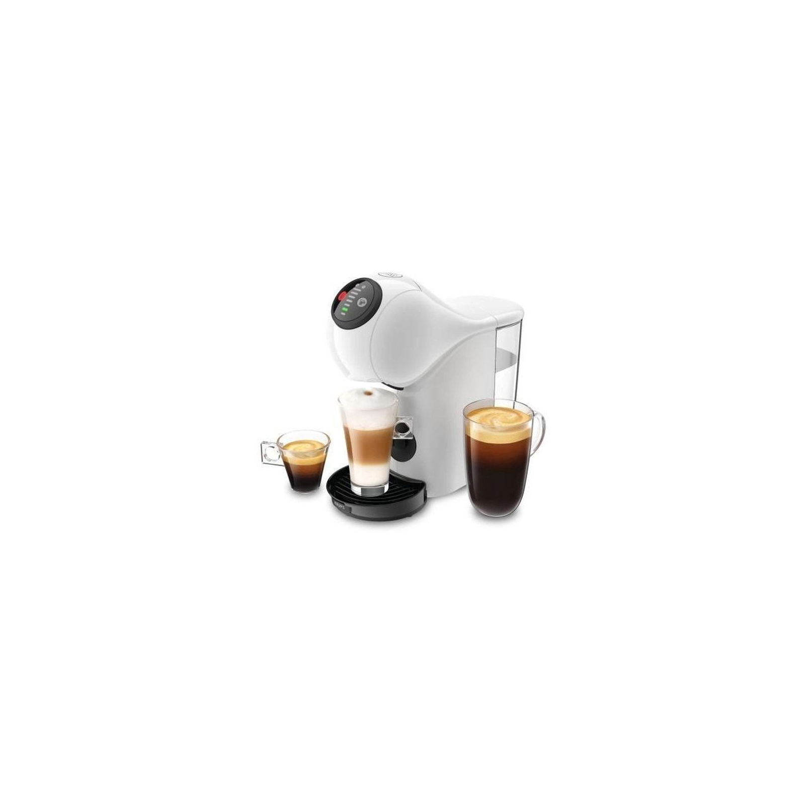 Капсульная кофеварка Krups KP240131 изображение 2