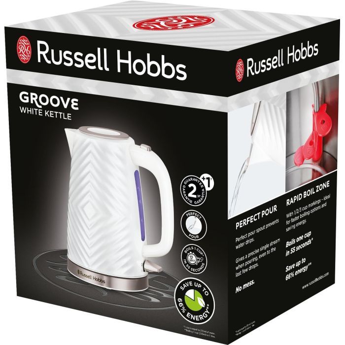 Электрочайник Russell Hobbs 26381-70 изображение 8