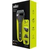 Электробритва Braun Series 3 300BT 5408 black/green изображение 2