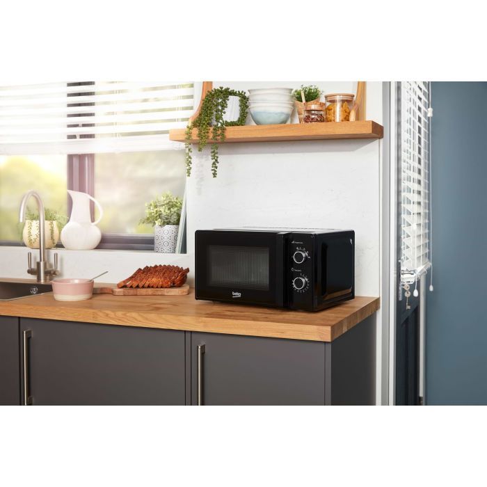 Микроволновая печь Beko MOC20100SFB изображение 5