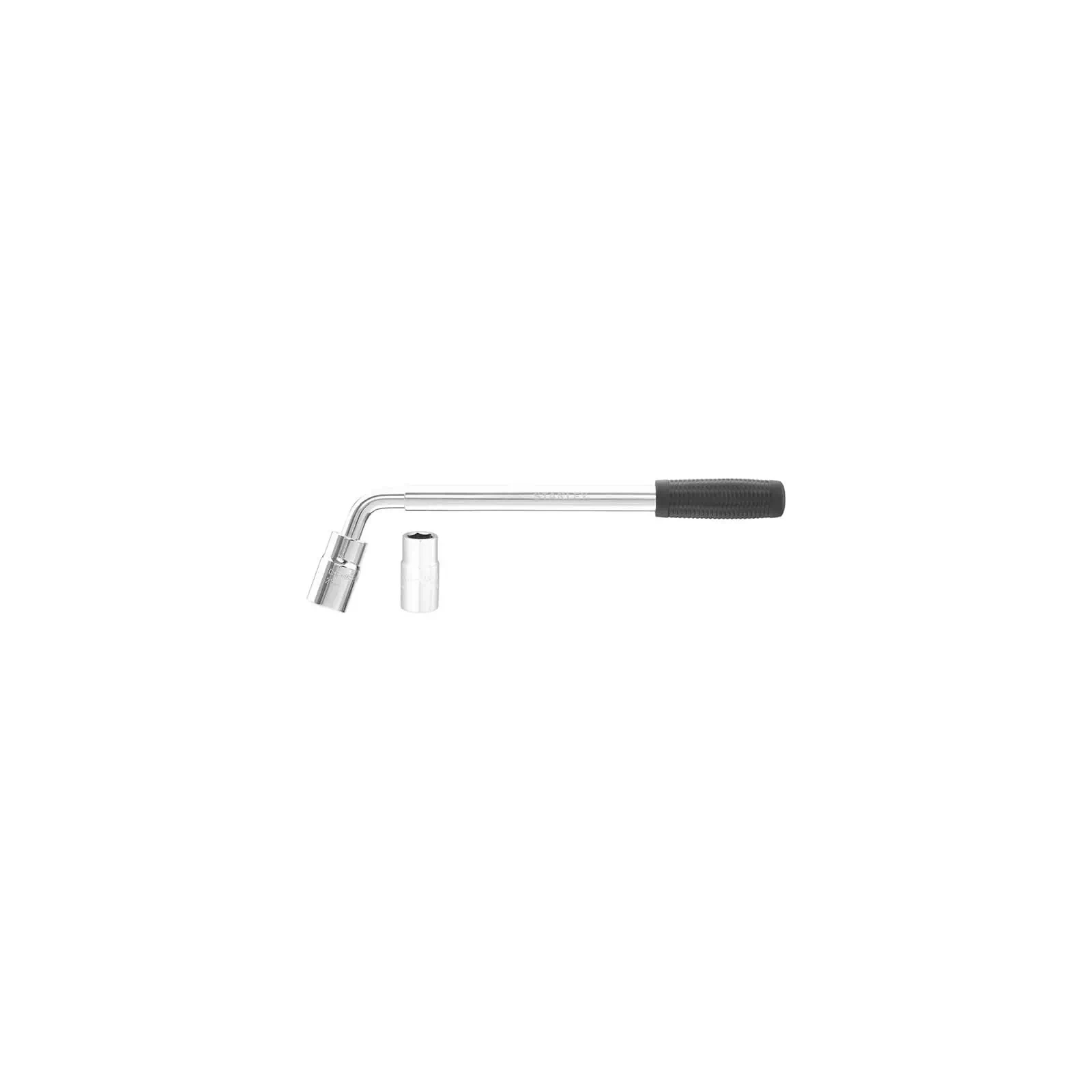 Ключ Stanley телескопічний для заміни коліс, головки 17/19 мм та 21/23 мм. (STHT80890-0) зображення 3