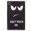 Чохол до планшета BeCover Smart Case Lenovo Tab M8(4rd Gen) TB-300FU 8" Don't Touch (709216) зображення 3