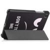 Чохол до планшета BeCover Smart Case Lenovo Tab M8(4rd Gen) TB-300FU 8" Don't Touch (709216) зображення 4