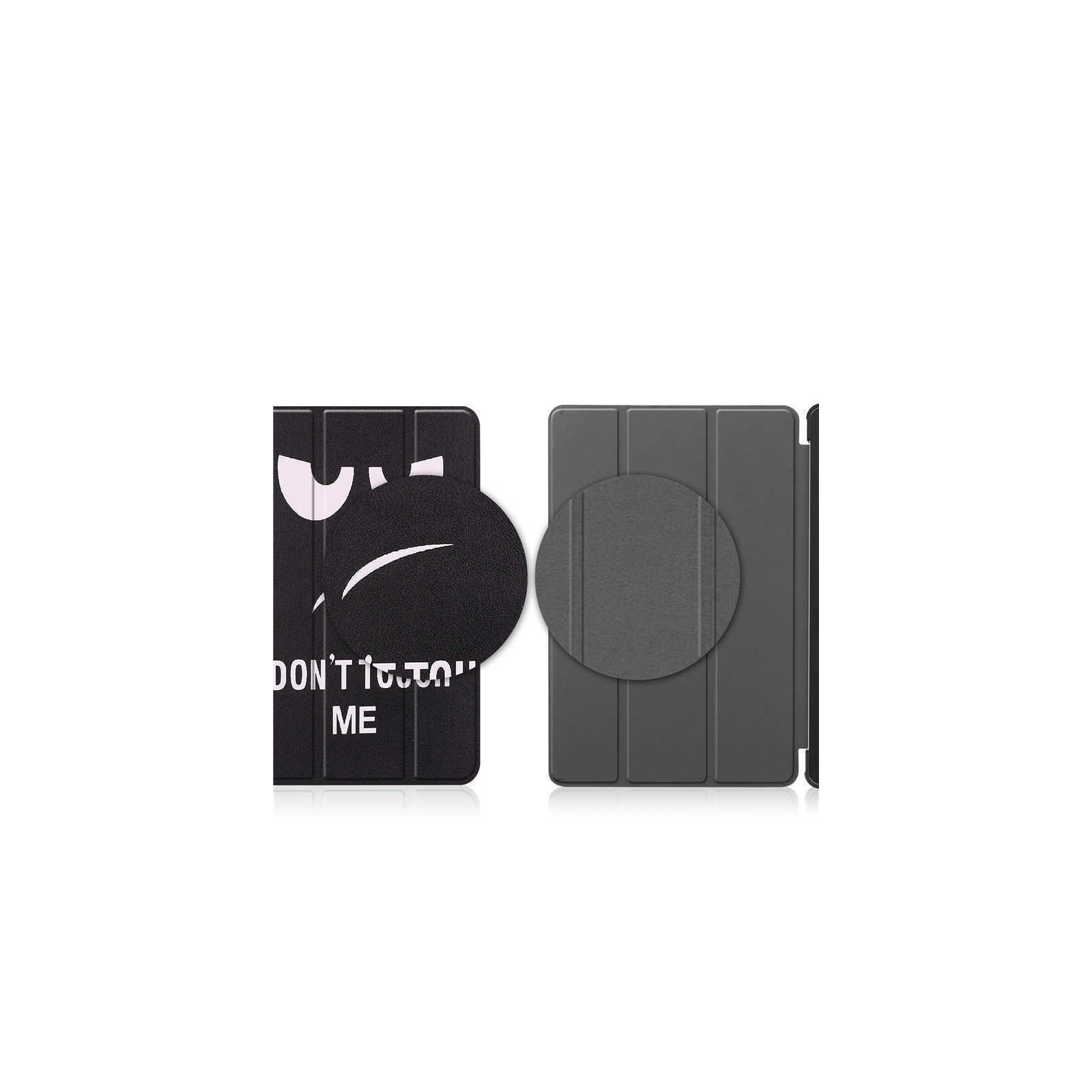 Чехол для планшета BeCover Smart Case Lenovo Tab M8(4rd Gen) TB-300FU 8" Black (709209) изображение 7