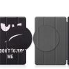 Чохол до планшета BeCover Smart Case Lenovo Tab M8(4rd Gen) TB-300FU 8" Don't Touch (709216) зображення 7