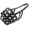Намордник для собак Collar мягкий №5 черный (06321) изображение 2