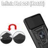 Чохол до мобільного телефона BeCover Military Infinix Hot 20і (X665E) Black (709090)