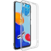 Чехол для мобильного телефона BeCover Xiaomi Redmi Note 12 Pro 4G Transparancy (709311)