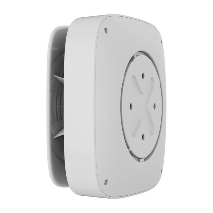 Датчик диму Ajax FireProtect 2 SB Heat/Smoke white зображення 5