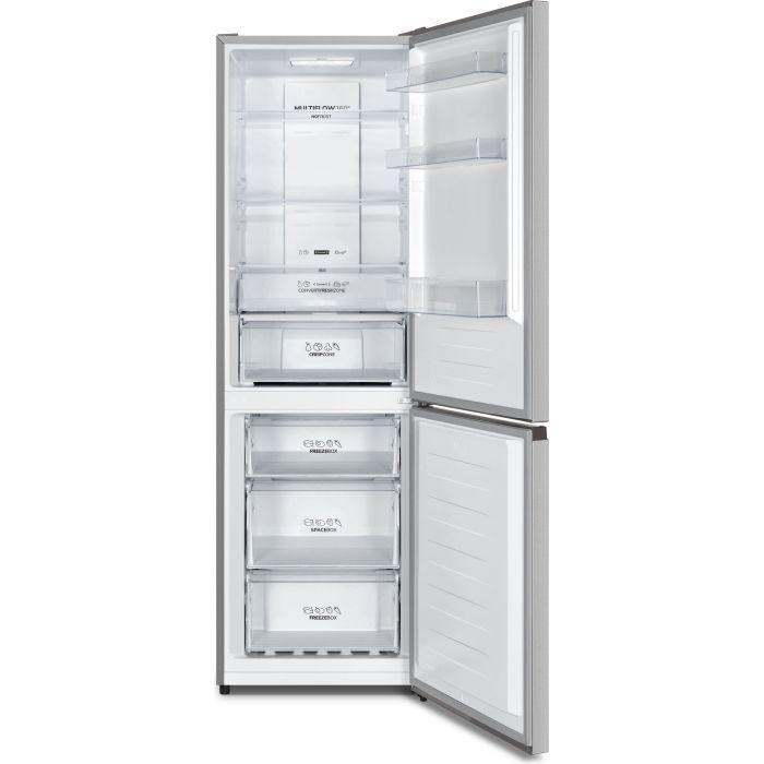 Холодильник Gorenje NRK6192AS4 зображення 2
