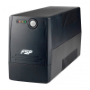 Пристрій безперебійного живлення FSP FP1000, 1000VA, USB/RJ45 (PPF6000624) зображення 2