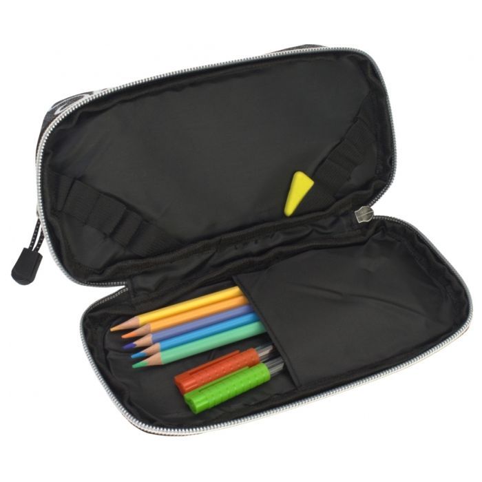 Пенал Cool For School 2 отделения Красный (CF87177) изображение 2