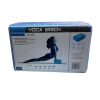 Блок для йоги PowerPlay 4006 Yoga Brick Синий (PP_4006_Blue_Yoga_Brick) зображення 3