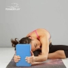 Блок для йоги PowerPlay 4006 Yoga Brick Синий (PP_4006_Blue_Yoga_Brick) изображение 5