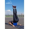 Блок для йоги PowerPlay 4006 Yoga Brick Синий (PP_4006_Blue_Yoga_Brick) изображение 8