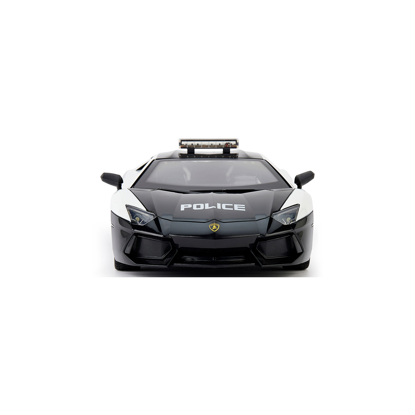 Радіокерована іграшка KS Drive Lamborghini Aventador Police 1:14, 2.4Ghz (114GLPCWB) зображення 2