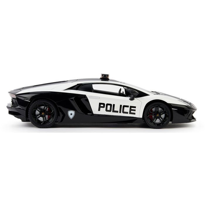 Радиоуправляемая игрушка KS Drive Lamborghini Aventador Police 1:14, 2.4Ghz (114GLPCWB) изображение 3