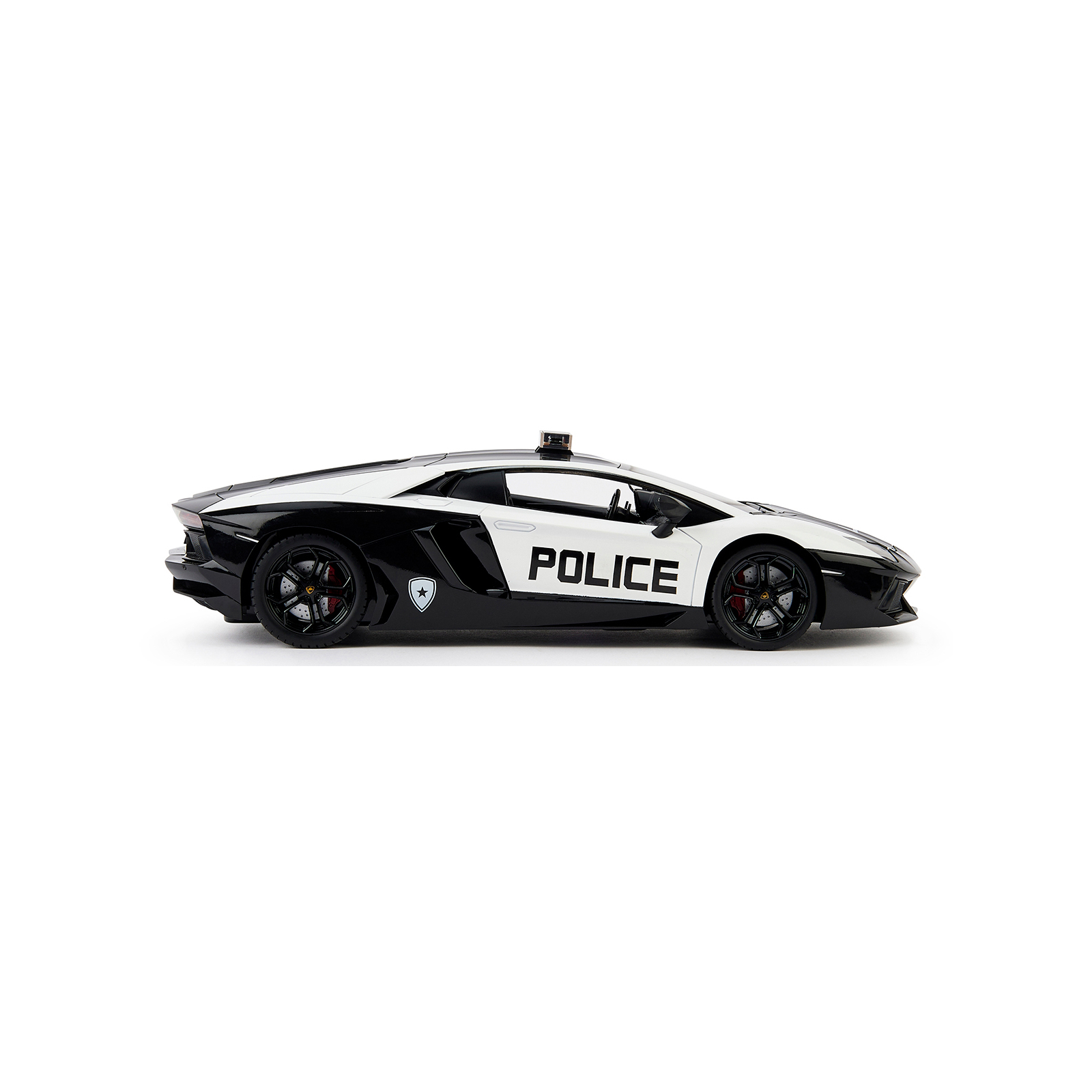 Радіокерована іграшка KS Drive Lamborghini Aventador Police 1:14, 2.4Ghz (114GLPCWB) зображення 3