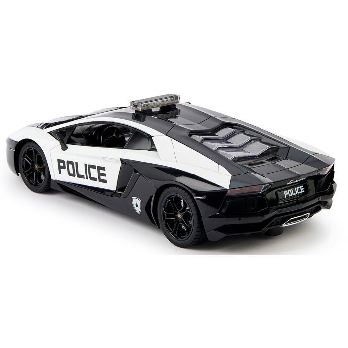 Радиоуправляемая игрушка KS Drive Lamborghini Aventador Police 1:14, 2.4Ghz (114GLPCWB) изображение 5
