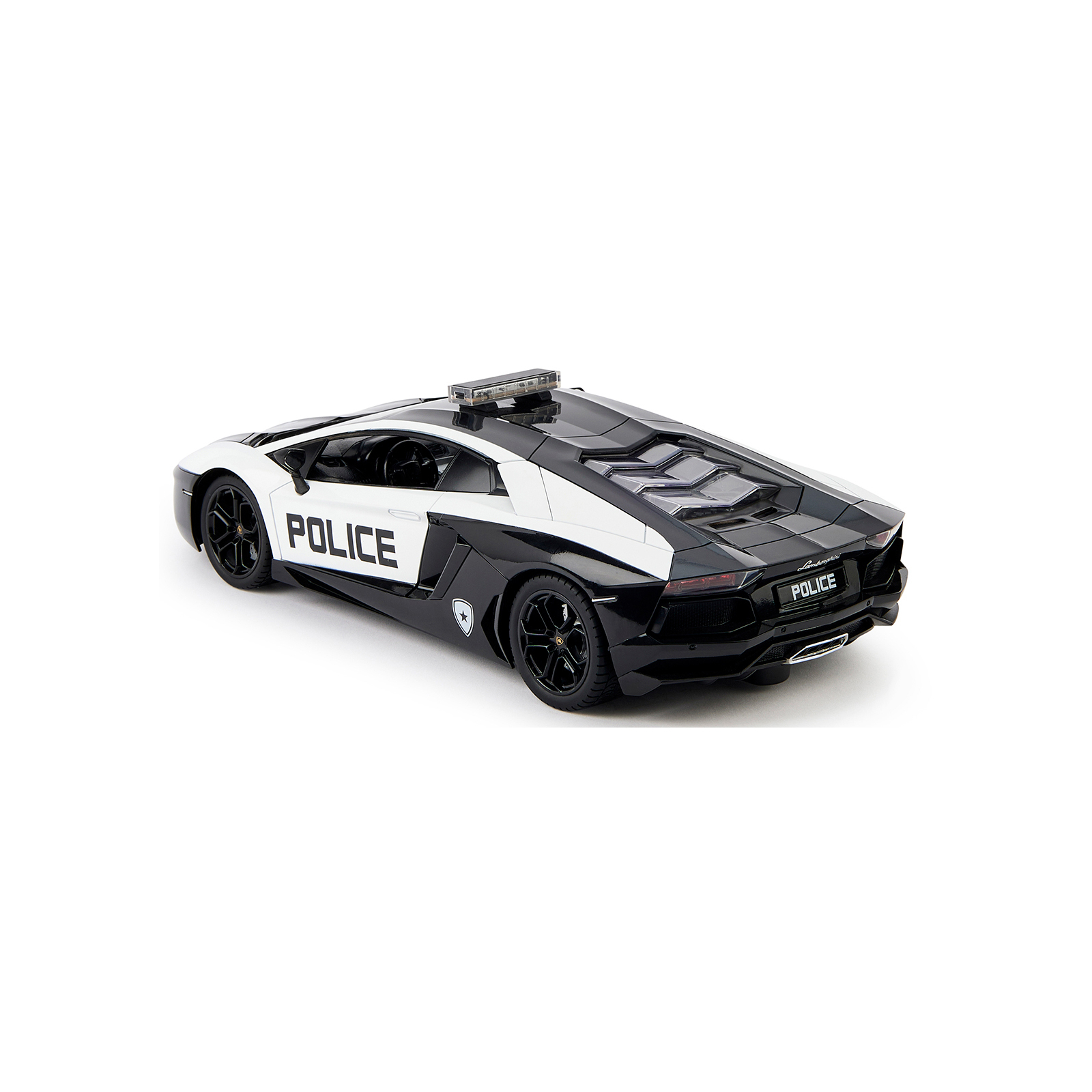 Радиоуправляемая игрушка KS Drive Lamborghini Aventador Police 1:14, 2.4Ghz (114GLPCWB) изображение 5