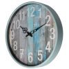 Настенные часы Optima Retro пластиковый, цвет дерева. (O52107) изображение 2