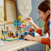 Конструктор LEGO Friends Пляжный парк развлечений 1348 деталей (41737) изображение 10