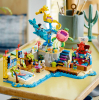 Конструктор LEGO Friends Пляжный парк развлечений 1348 деталей (41737) изображение 11