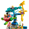 Конструктор LEGO Friends Пляжний парк розваг 1348 деталей (41737) зображення 3