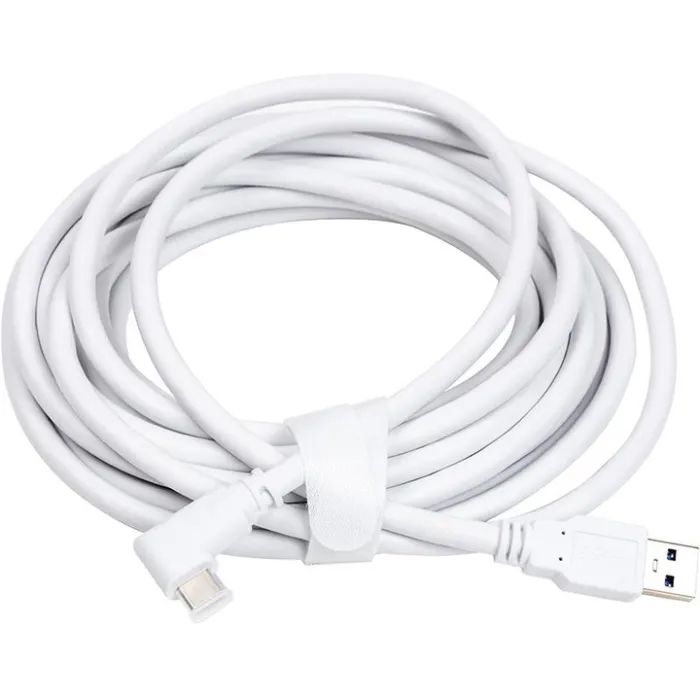 Дата кабель USB3.2 Gen1 for VR Oculus Quest 2 5.0m PowerPlant (CA913244) изображение 2