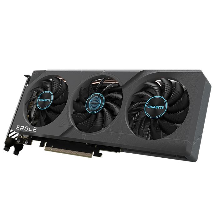 Відеокарта GIGABYTE GeForce RTX4060 8Gb EAGLE OC (GV-N4060EAGLE OC-8GD) зображення 3