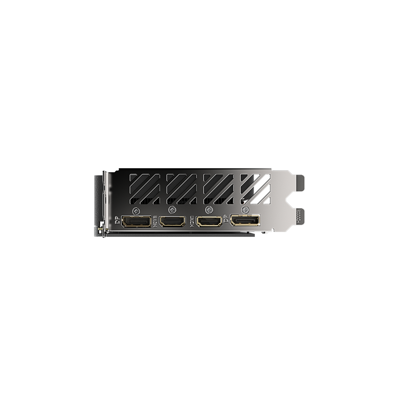 Видеокарта GIGABYTE GeForce RTX4060 8Gb EAGLE OC (GV-N4060EAGLE OC-8GD) изображение 6