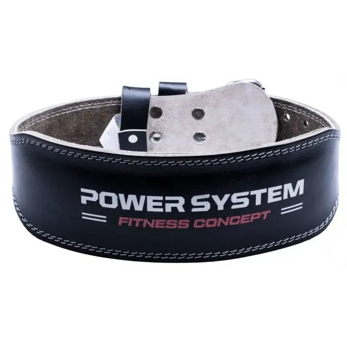 Атлетический пояс Power System PS-3100 Power Black L (PS-3100_L_Black)