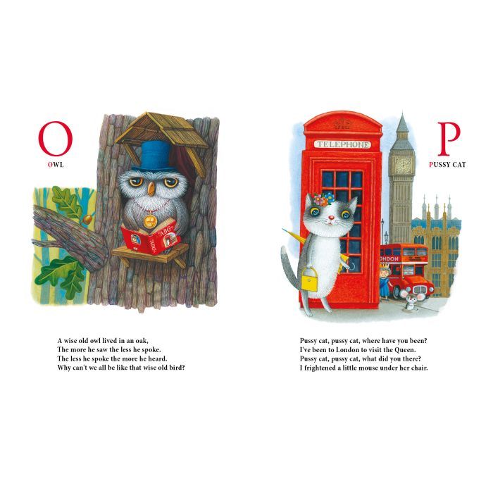 Книга My ABC book. Англійська абетка А-ба-ба-га-ла-ма-га (9786175851753) зображення 4