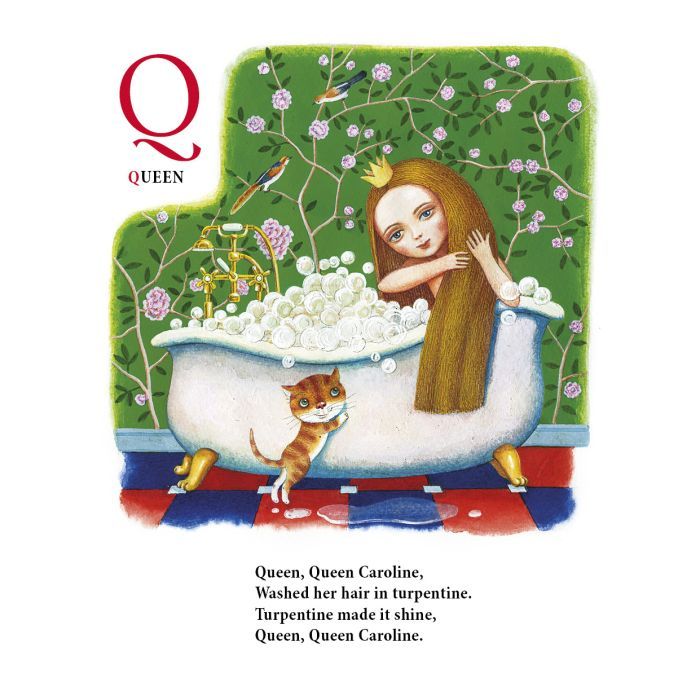 Книга My ABC book. Англійська абетка А-ба-ба-га-ла-ма-га (9786175851753) зображення 5