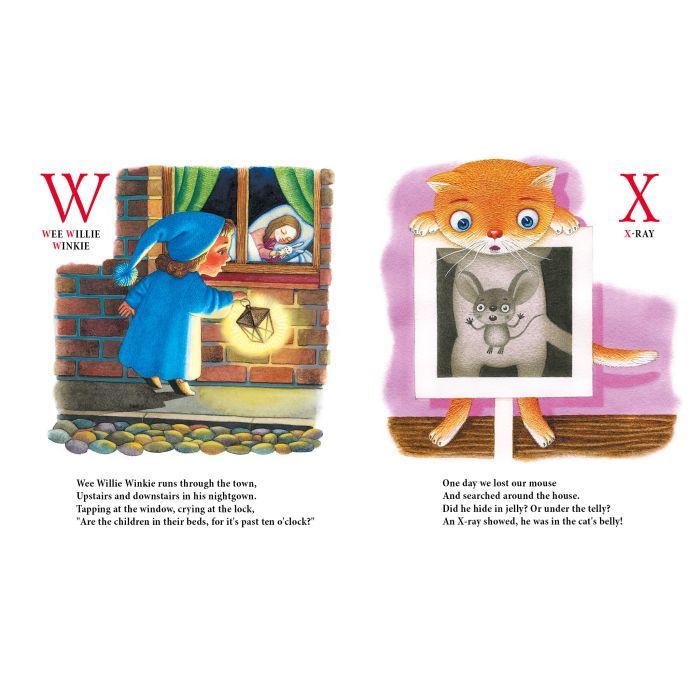 Книга My ABC book. Англійська абетка А-ба-ба-га-ла-ма-га (9786175851753) зображення 7