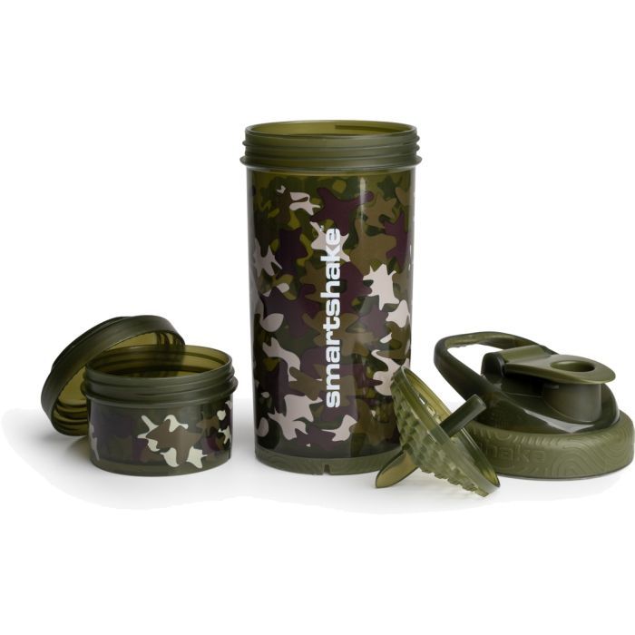 Шейкер спортивный SmartShake Revive 25oz/750ml Camo Green (13075301) изображение 2