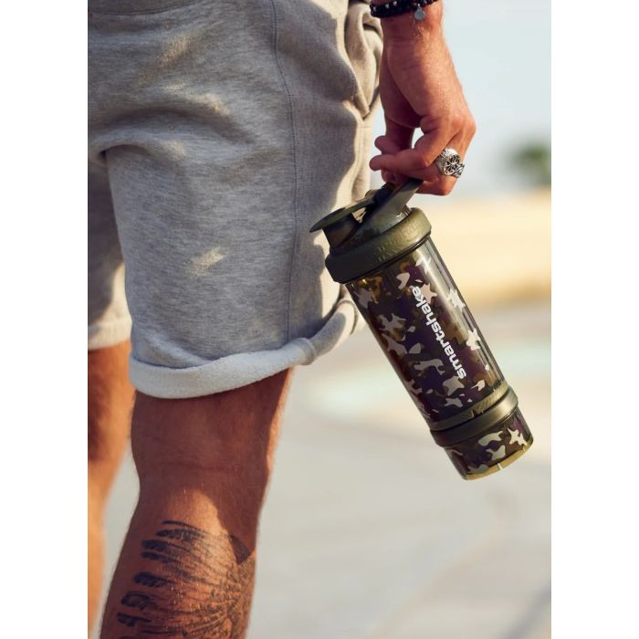 Шейкер спортивный SmartShake Revive 25oz/750ml Camo Green (13075301) изображение 4