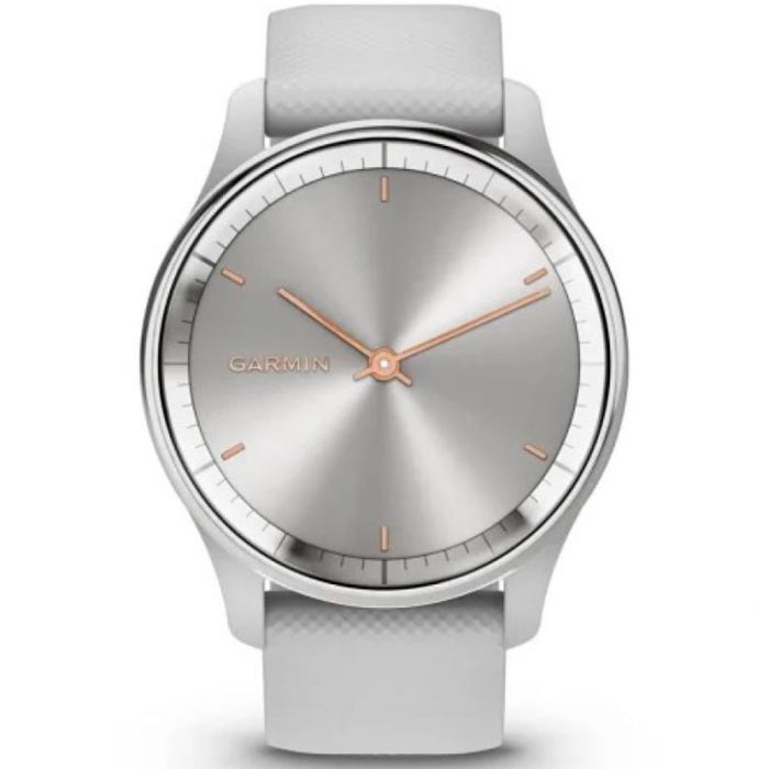 Смарт-часы Garmin vivomove Trend, Mist Gray, (010-02665-03) изображение 2
